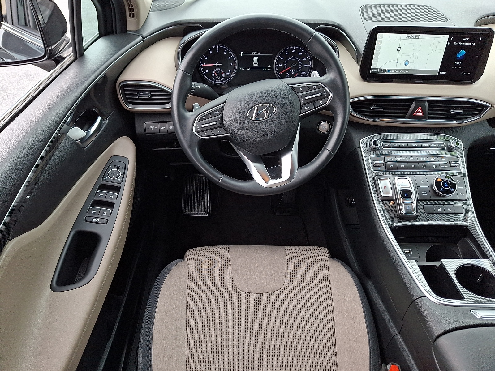 2023 Hyundai Santa Fe SEL - Photo 12