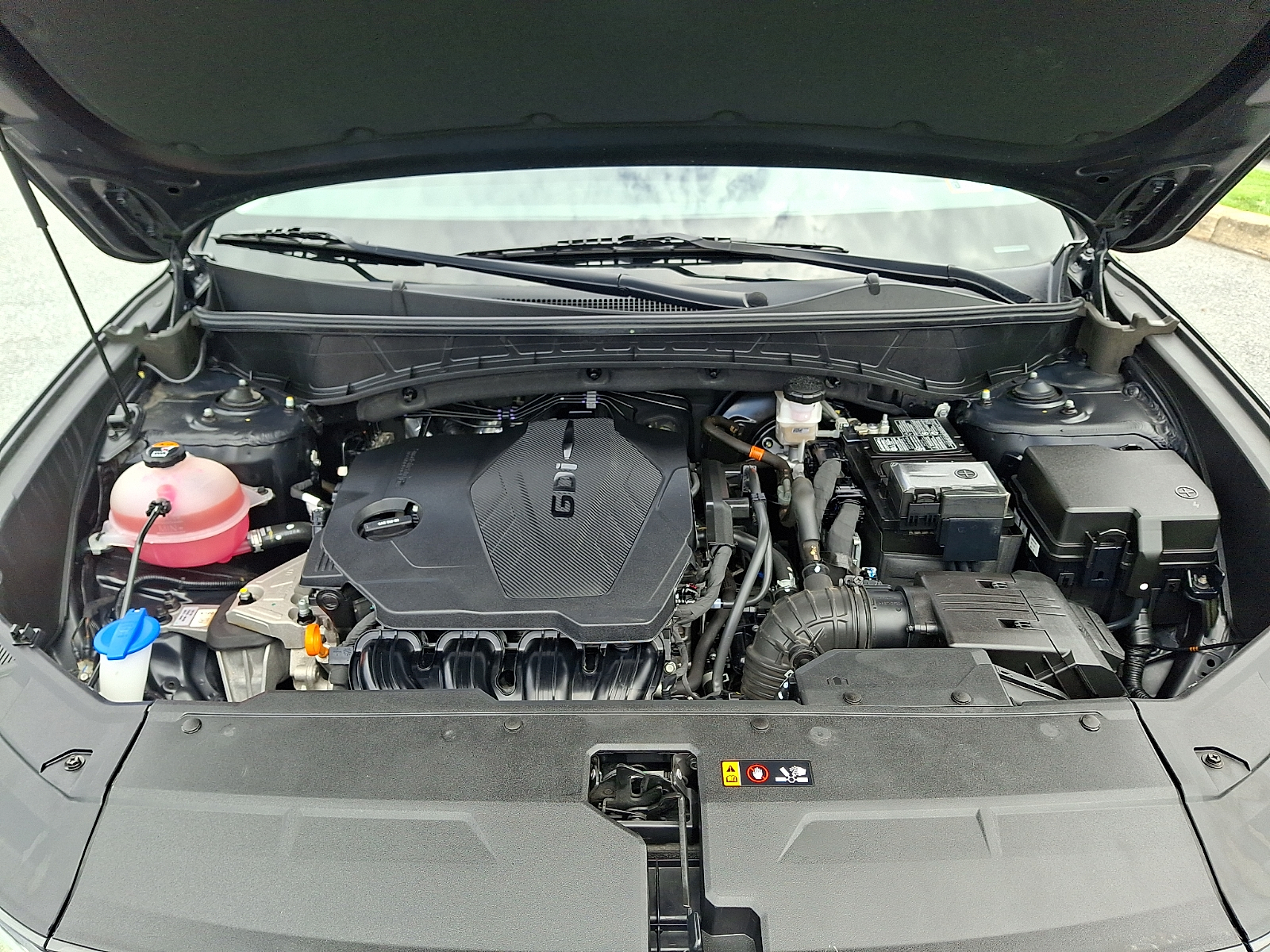 2024 Hyundai Tucson SE - Photo 29