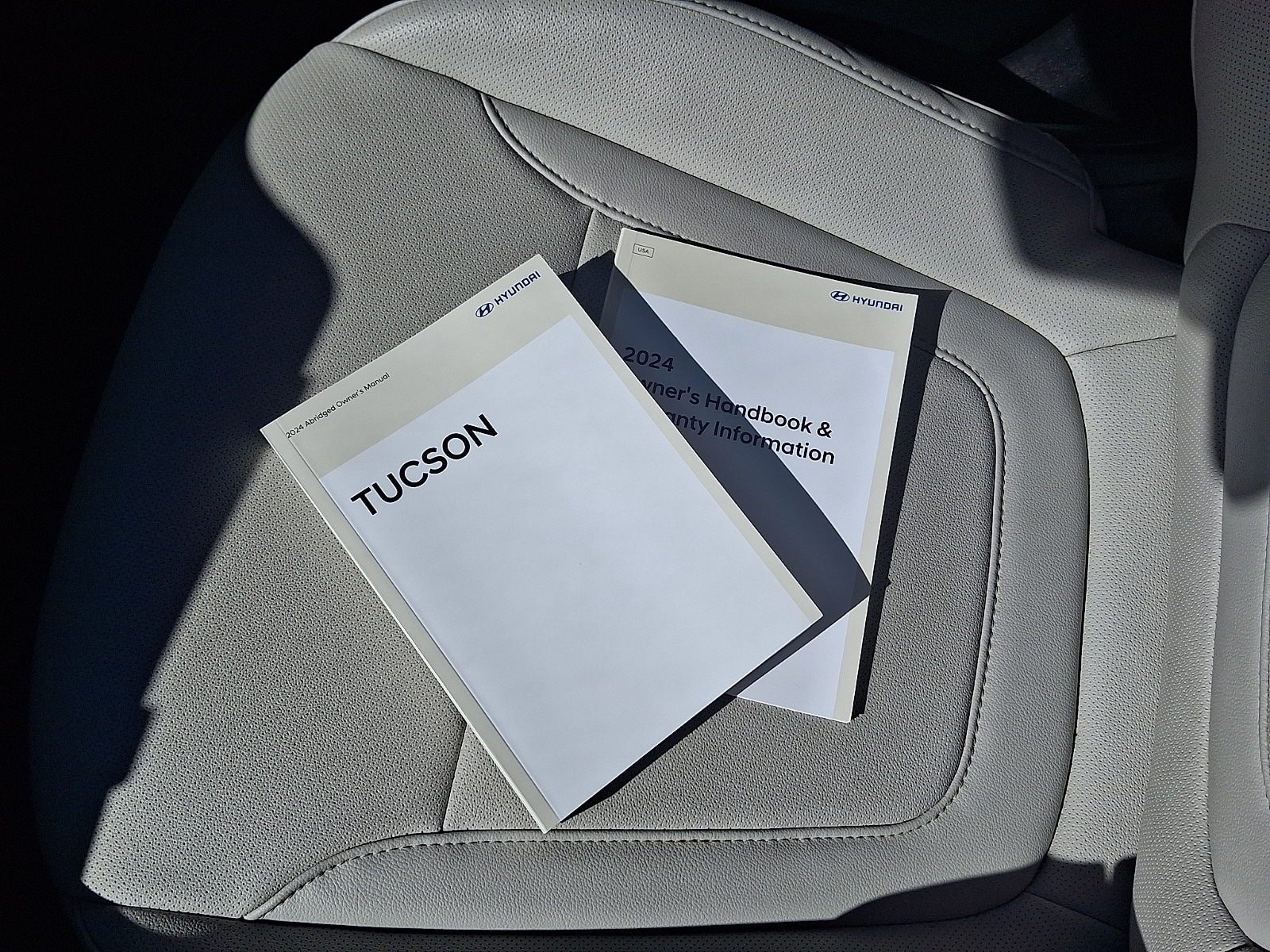 2024 Hyundai Tucson SEL - Photo 29
