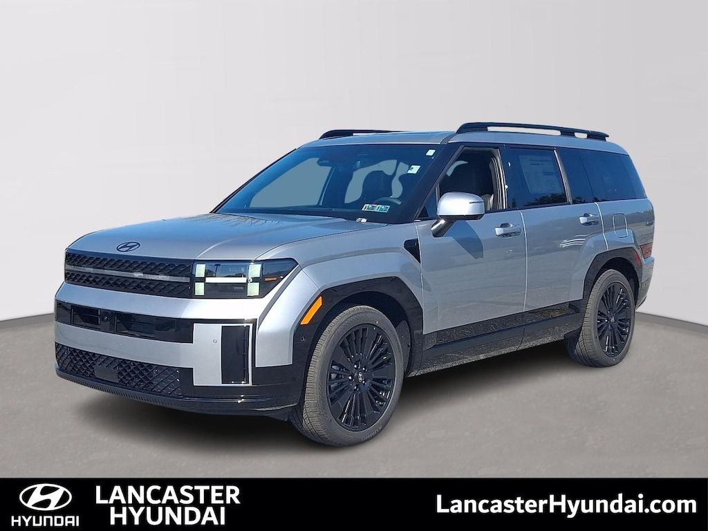 New 2027 Hyundai Santa Fe Hybrid Calligraphy SUV
