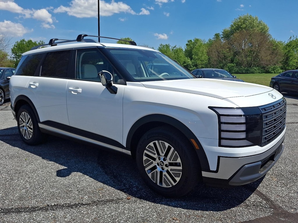 New 2026 Hyundai Palisade Hybrid SEL Premium 8P SUV
