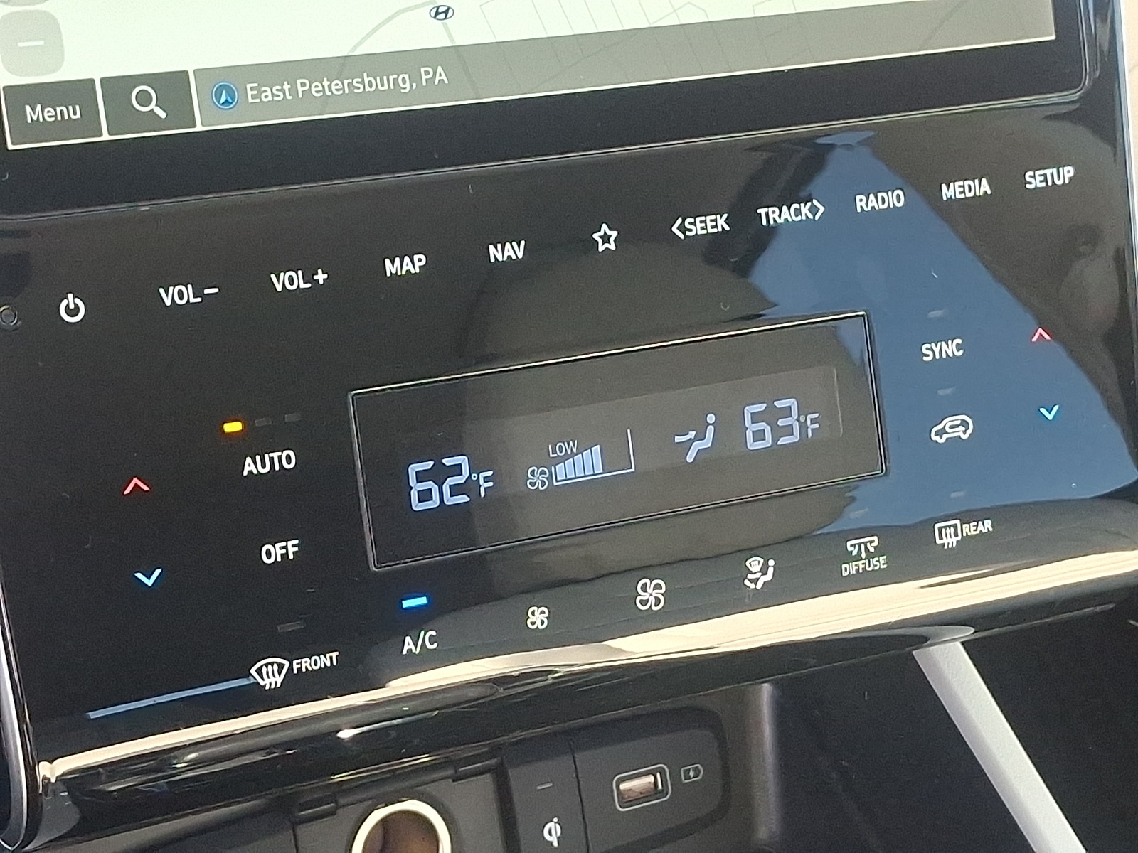 2024 Hyundai Tucson SEL - Photo 17