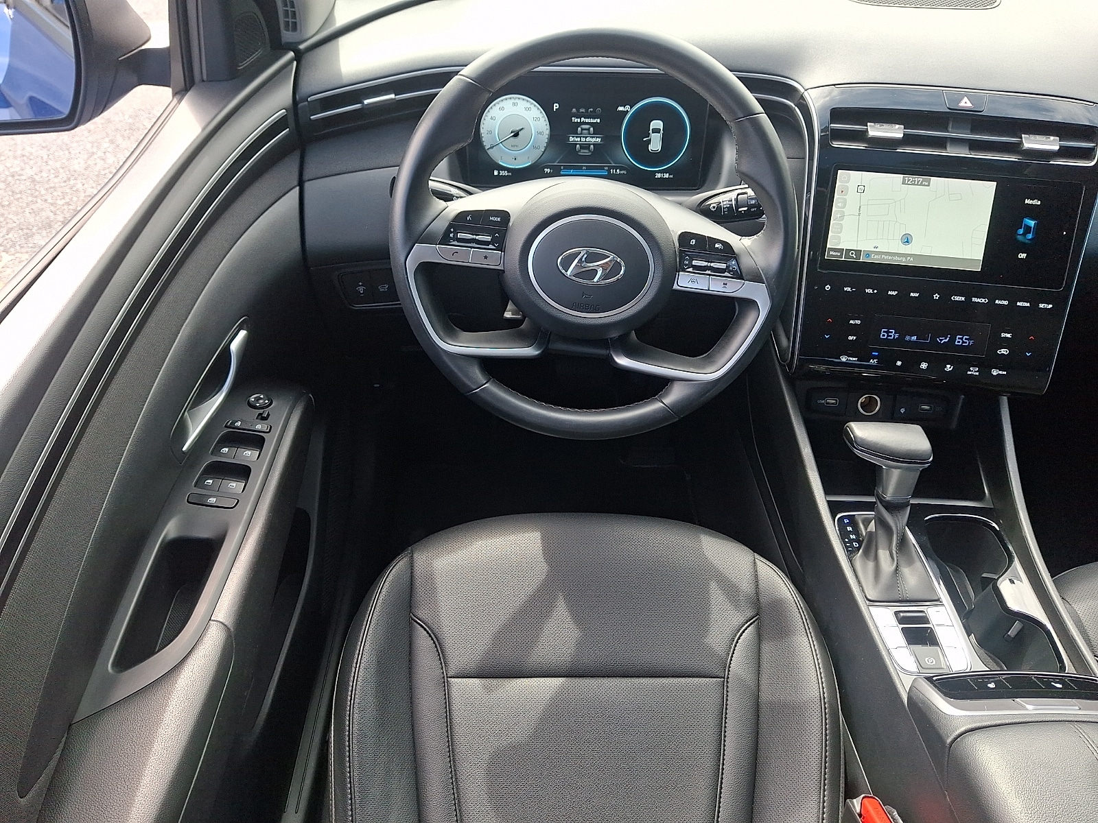 2024 Hyundai Tucson SEL - Photo 12