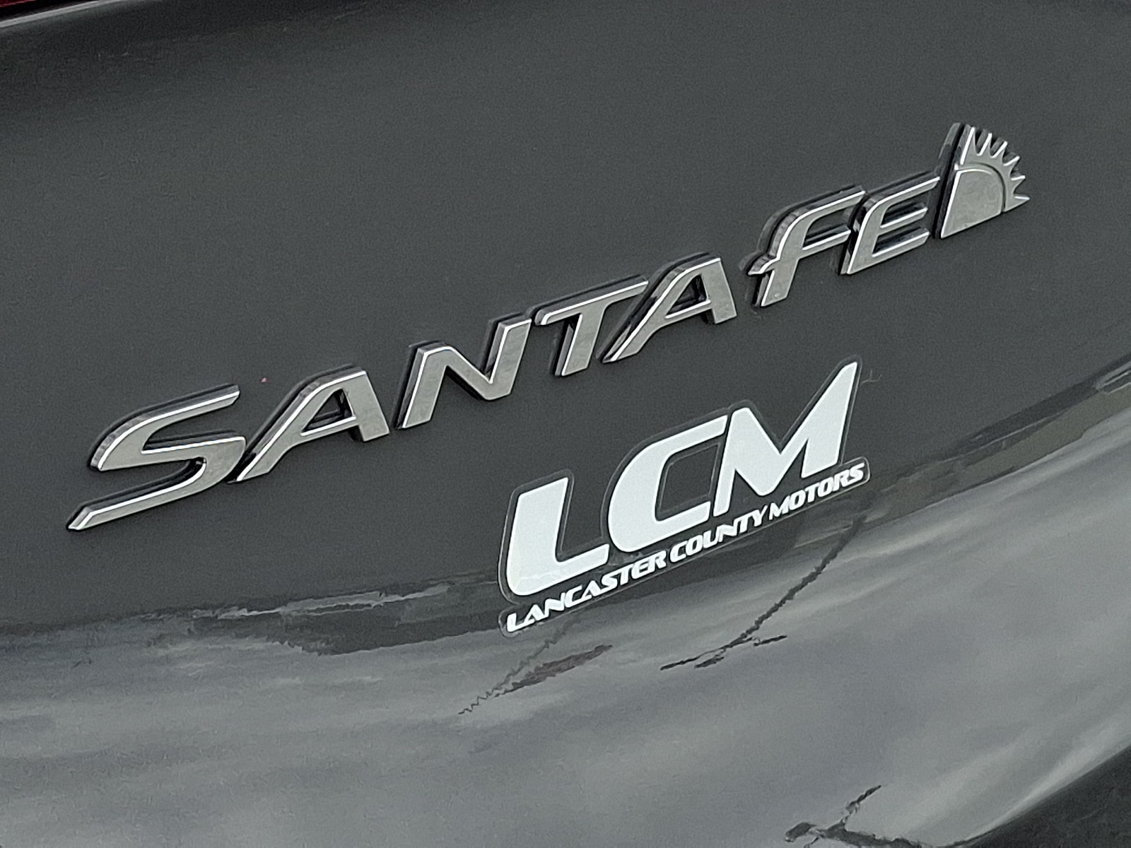 2023 Hyundai Santa Fe Limited HEV - Photo 32