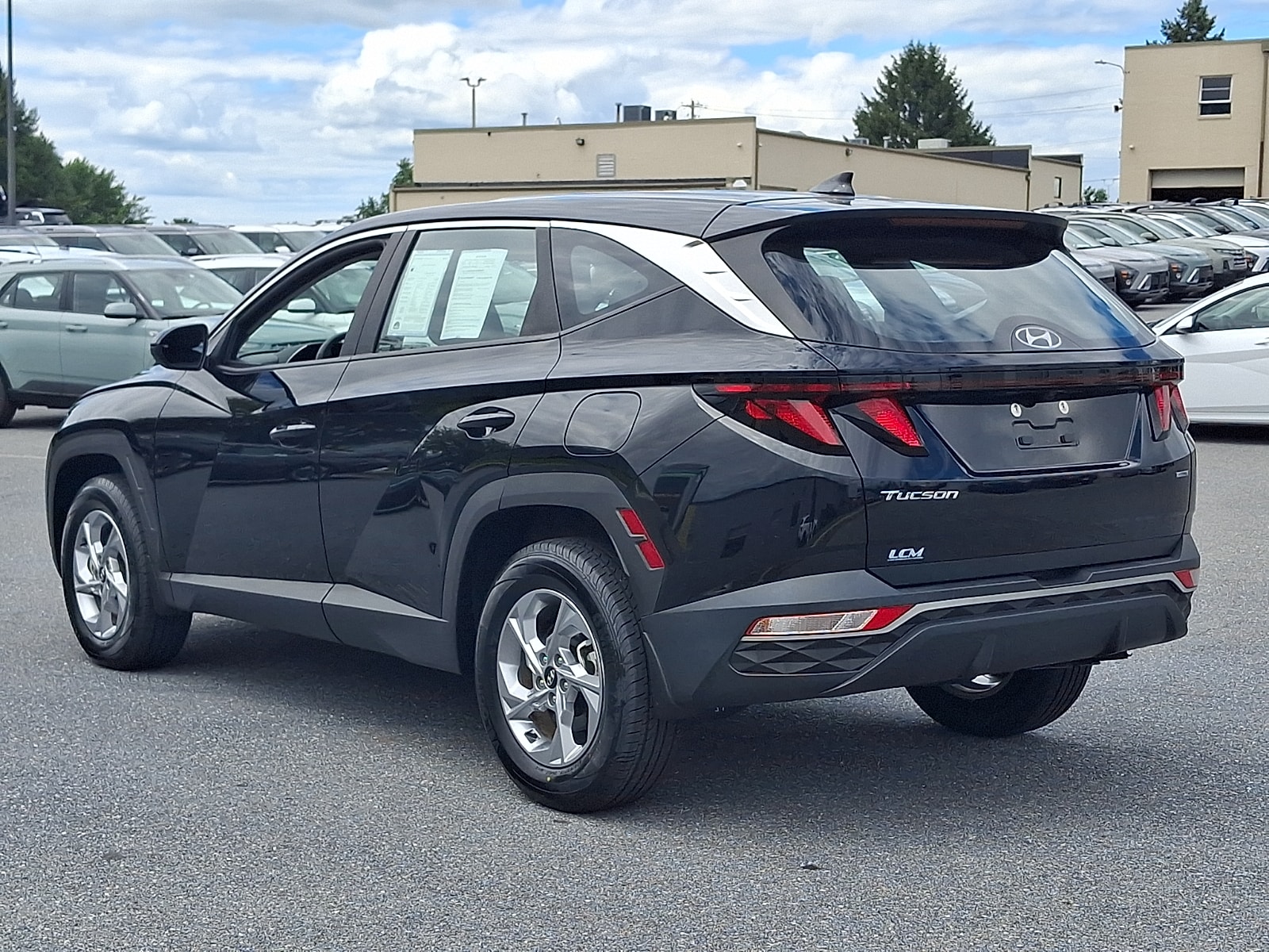 2024 Hyundai Tucson SE - Photo 7