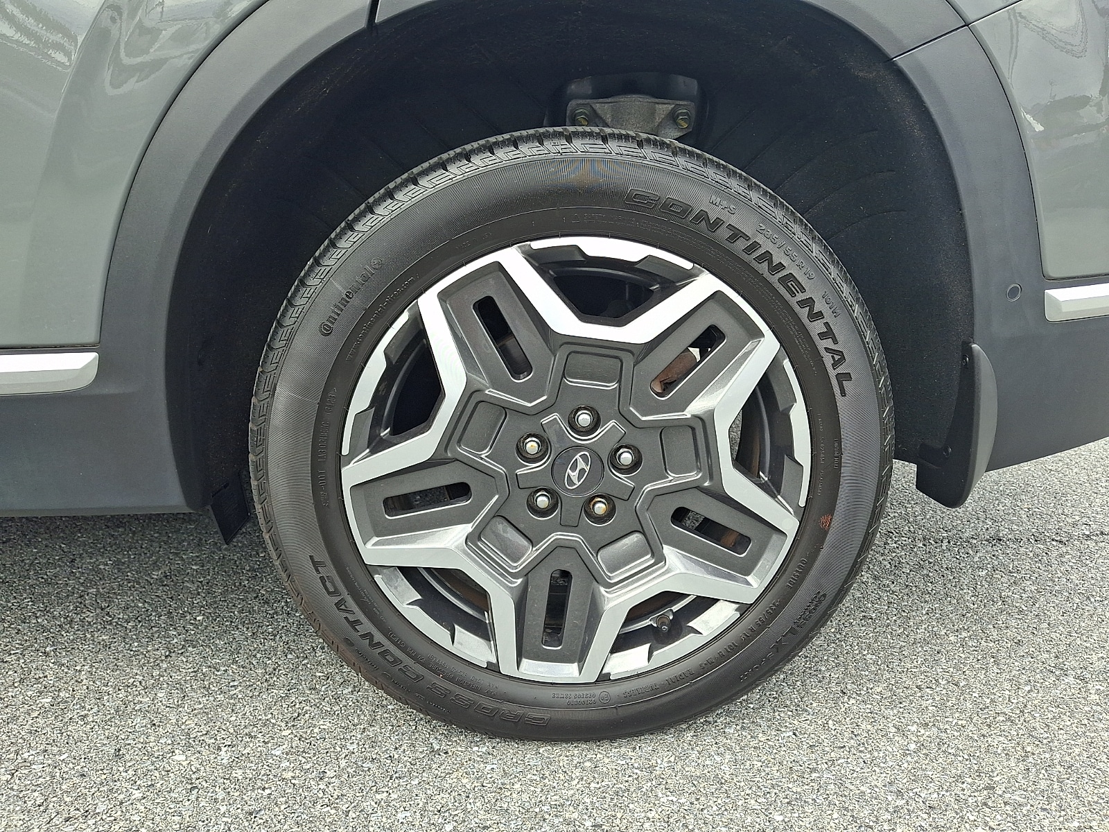 2023 Hyundai Santa Fe Limited HEV - Photo 9