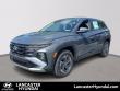New 2026 Hyundai Tucson Hybrid Blue SUV