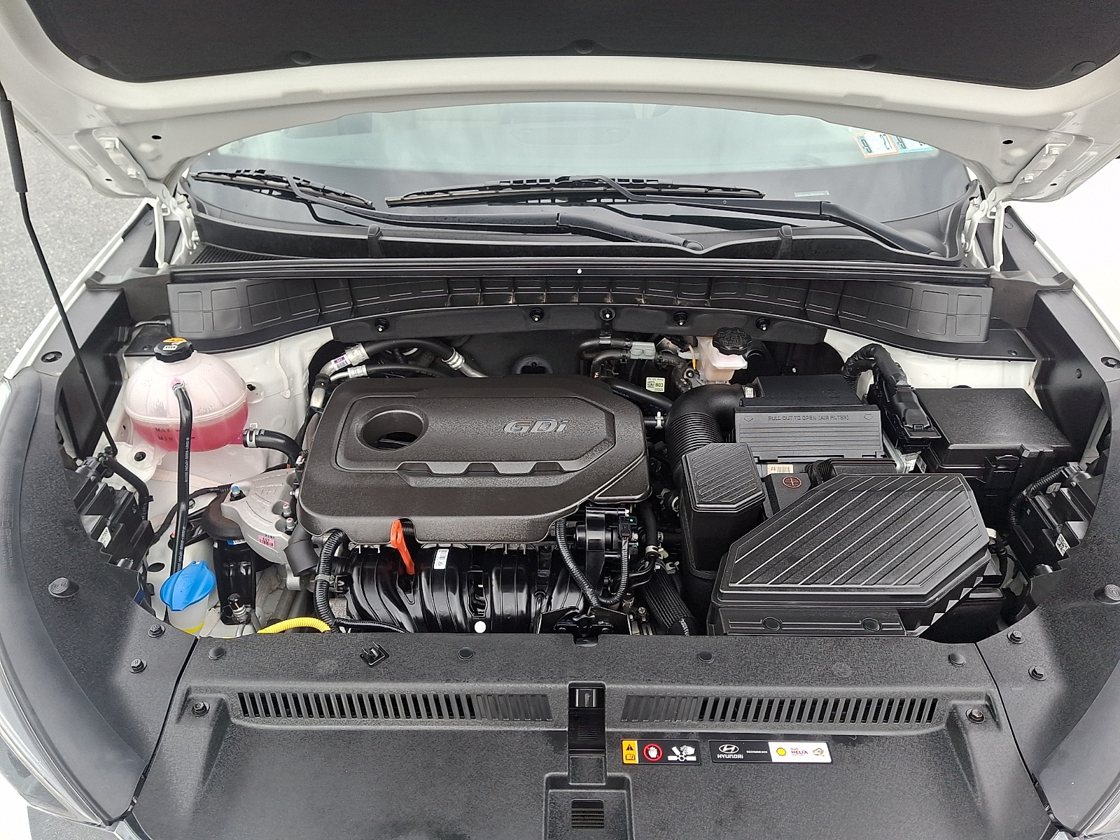 2021 Hyundai Tucson Limited - Photo 31