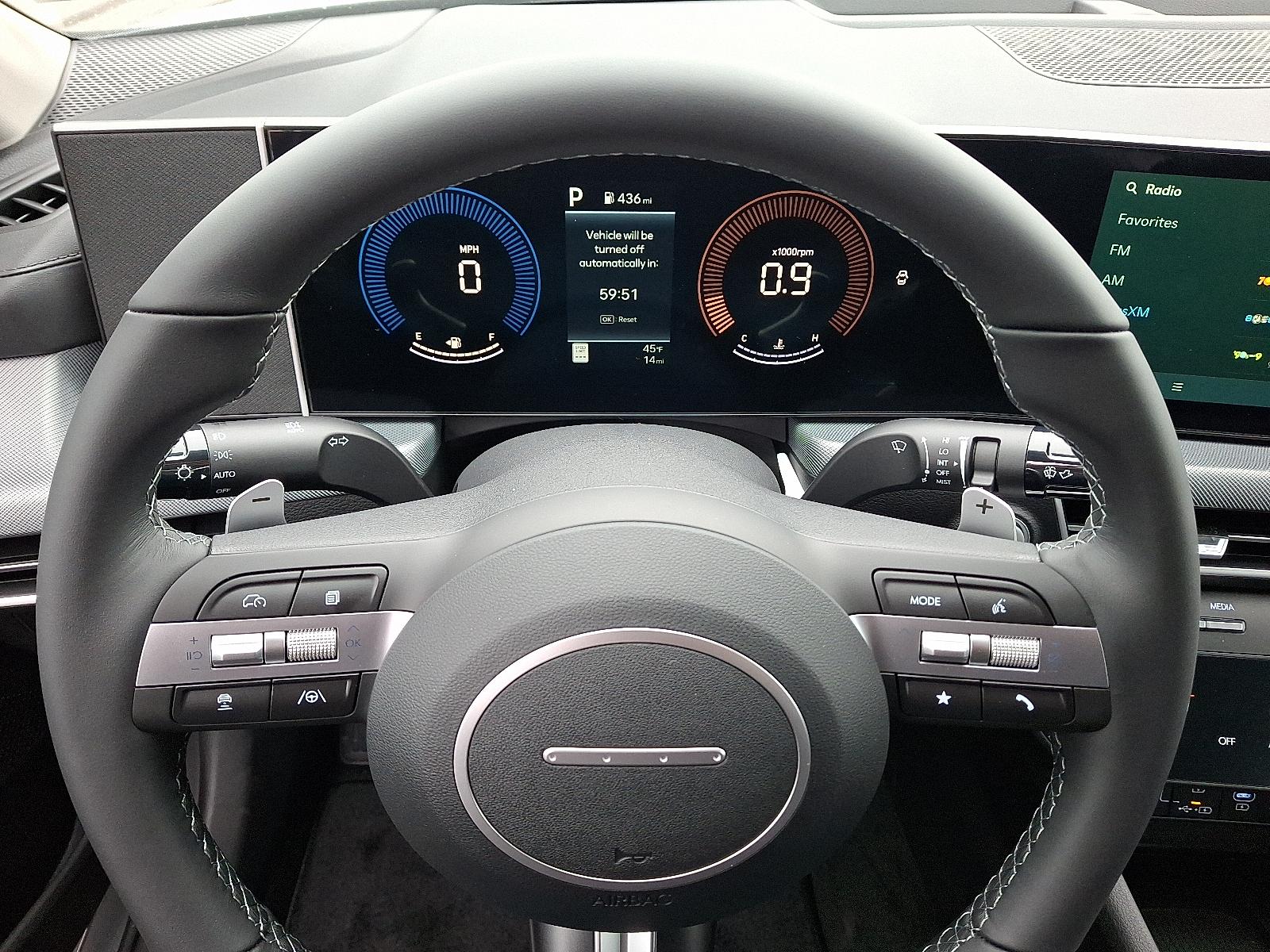 2026 Hyundai Sonata SEL - Photo 13