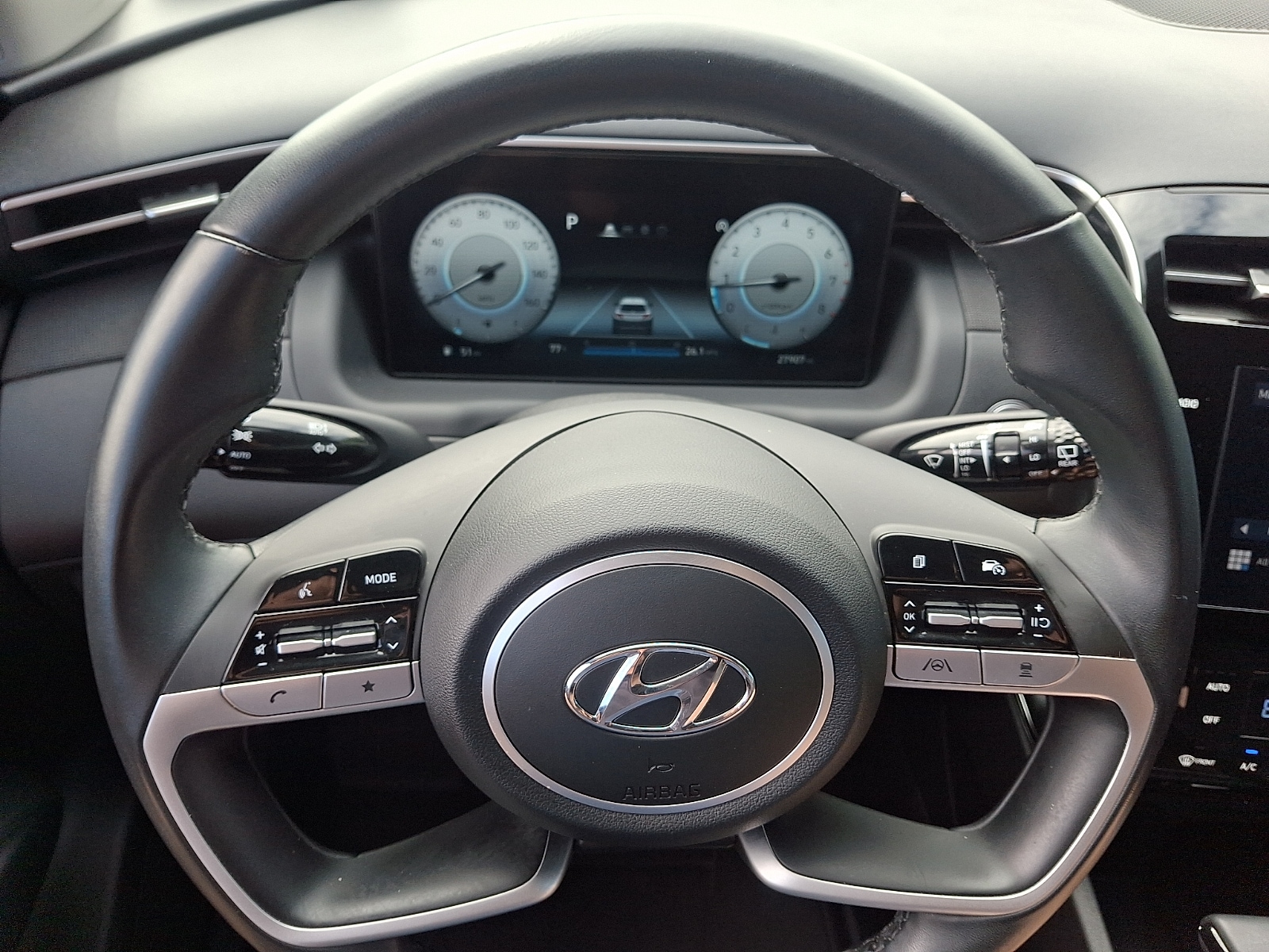 2023 Hyundai Tucson SEL - Photo 20