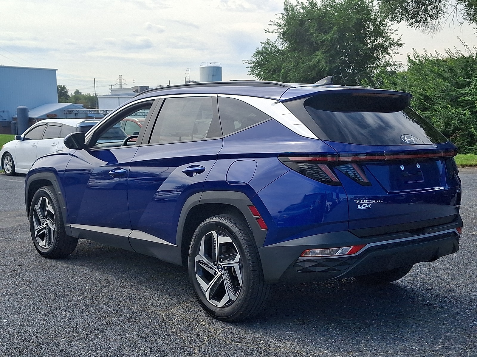 2024 Hyundai Tucson SEL - Photo 7