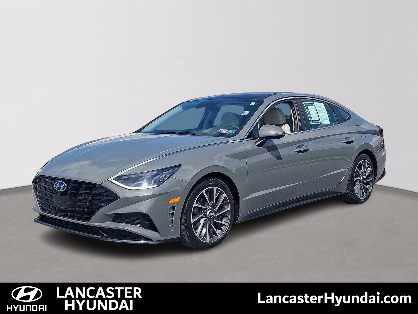 2021 Hyundai Sonata