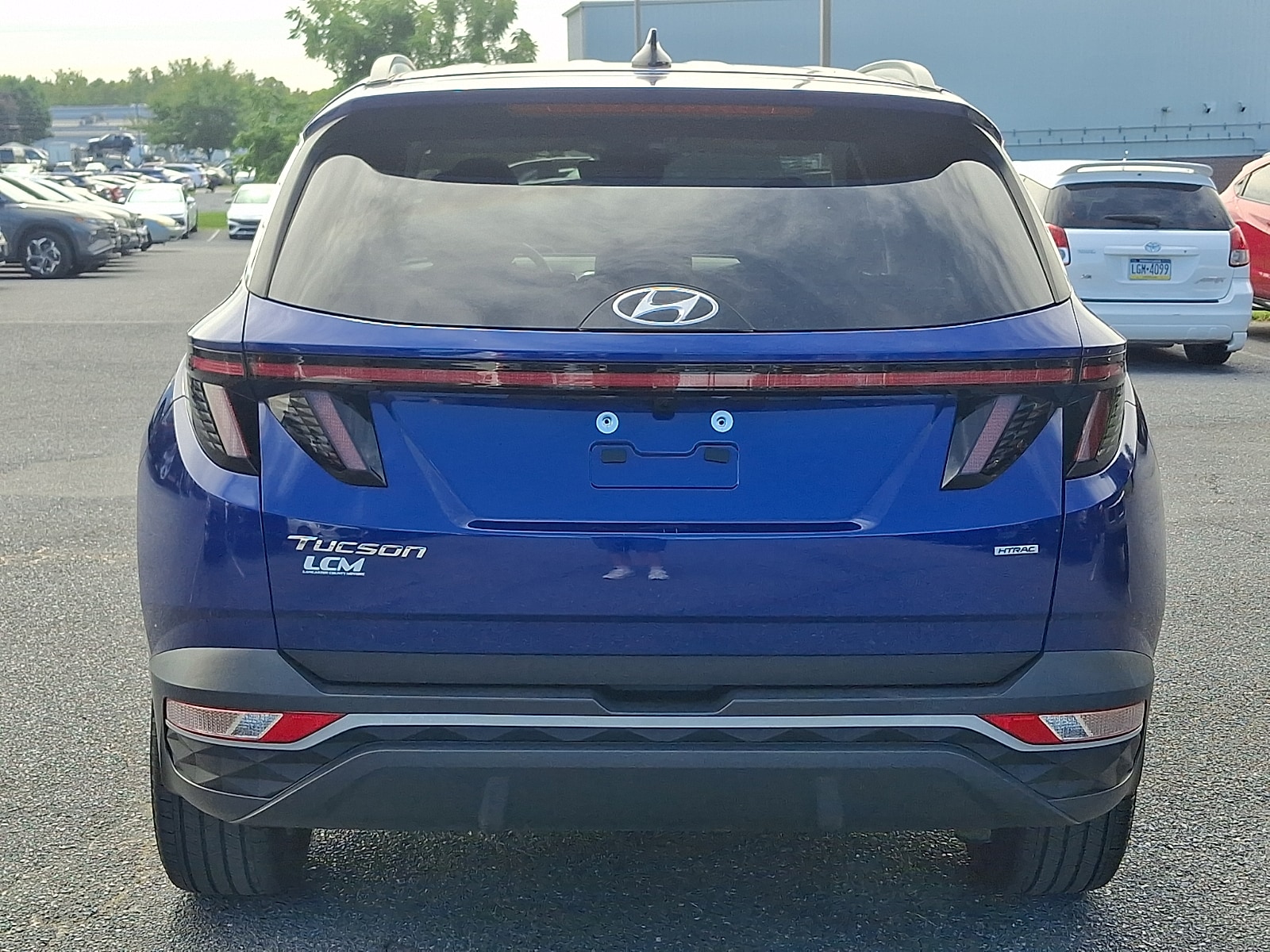 2024 Hyundai Tucson SEL - Photo 6