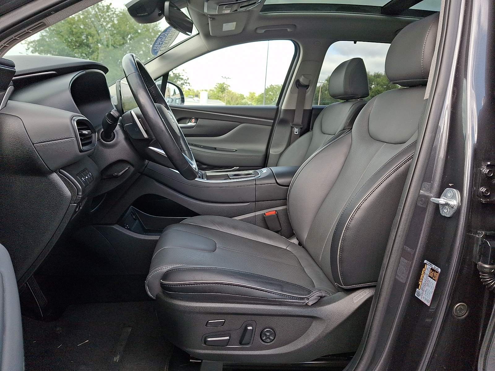 2023 Hyundai Santa Fe Limited - Photo 14
