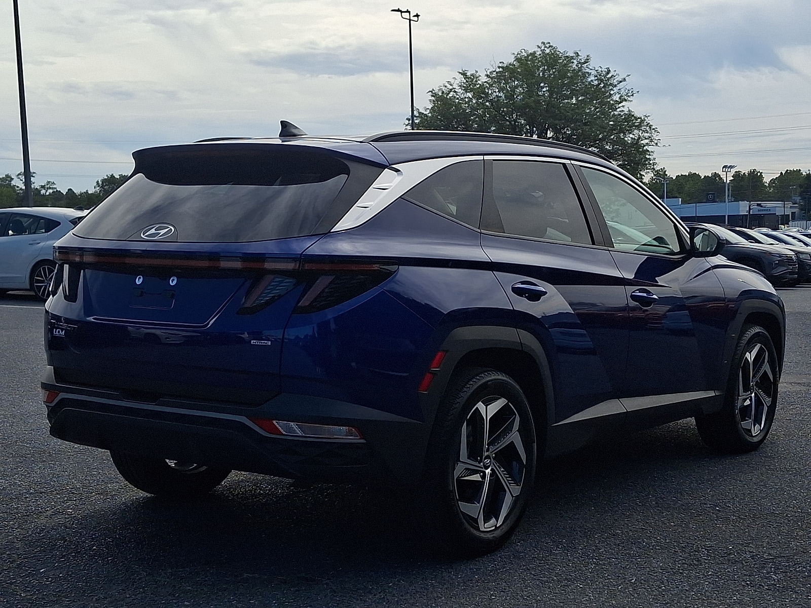 2024 Hyundai Tucson SEL - Photo 5