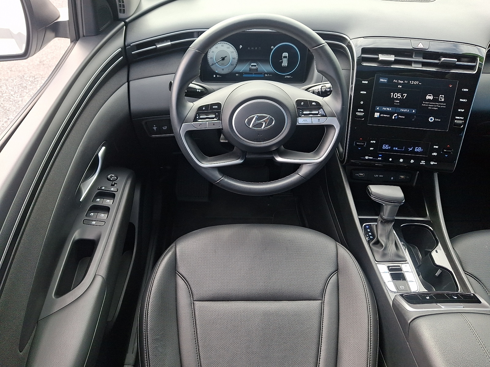 2023 Hyundai Tucson SEL - Photo 12