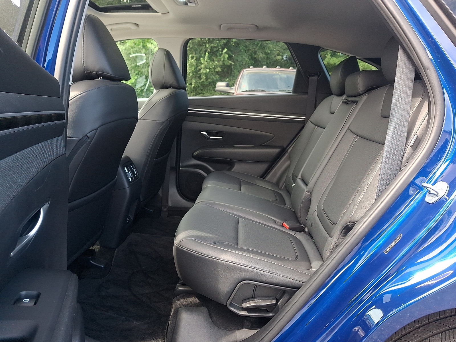 2024 Hyundai Tucson SEL - Photo 11