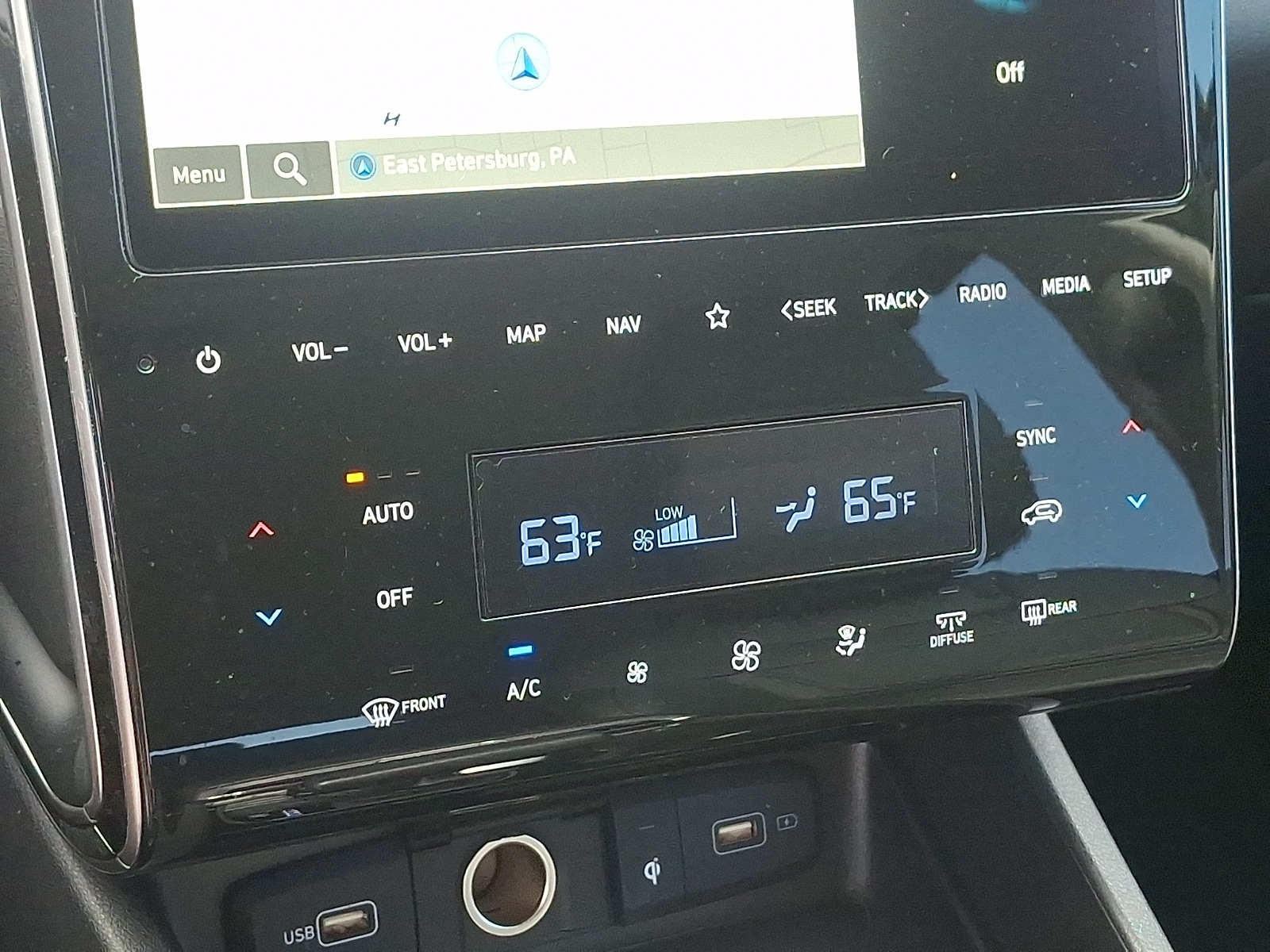 2024 Hyundai Tucson SEL - Photo 17