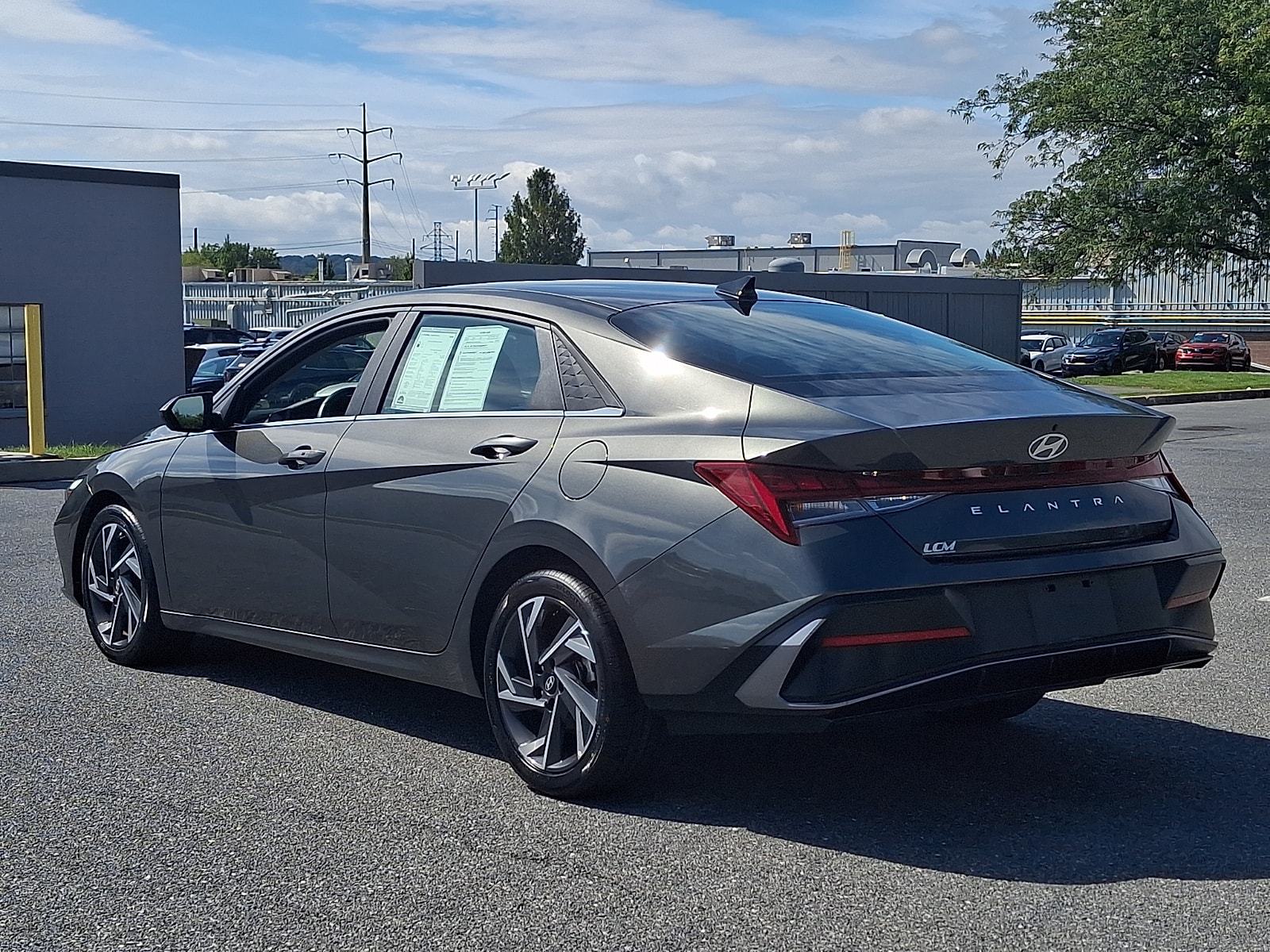 2024 Hyundai Elantra SEL - Photo 7