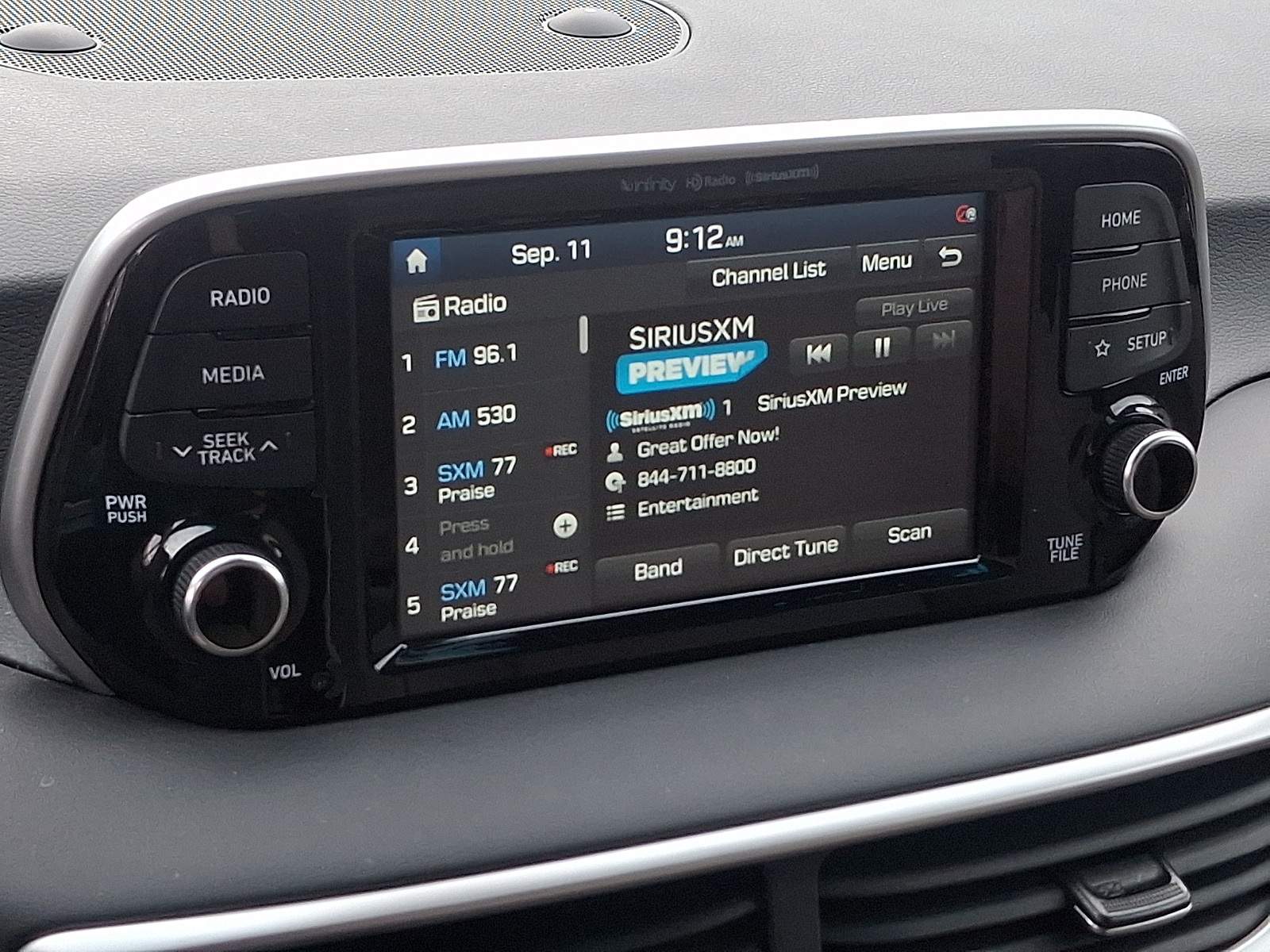 2021 Hyundai Tucson Limited - Photo 17