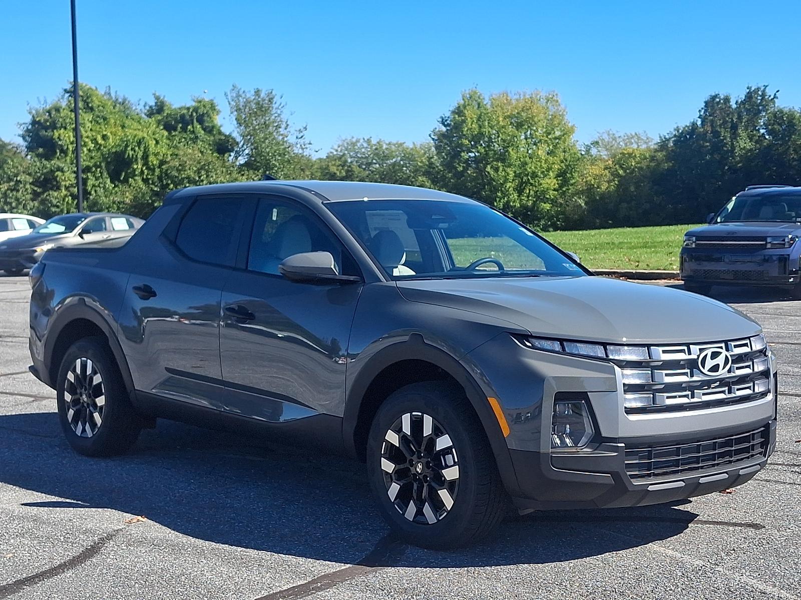 New 2027 Hyundai Santa Cruz SE AWD Truck Crew Cab