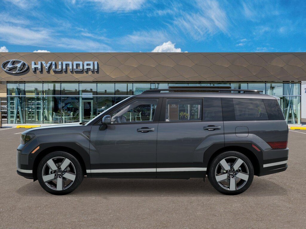 New 2027 Hyundai Santa Fe Hybrid Limited SUV