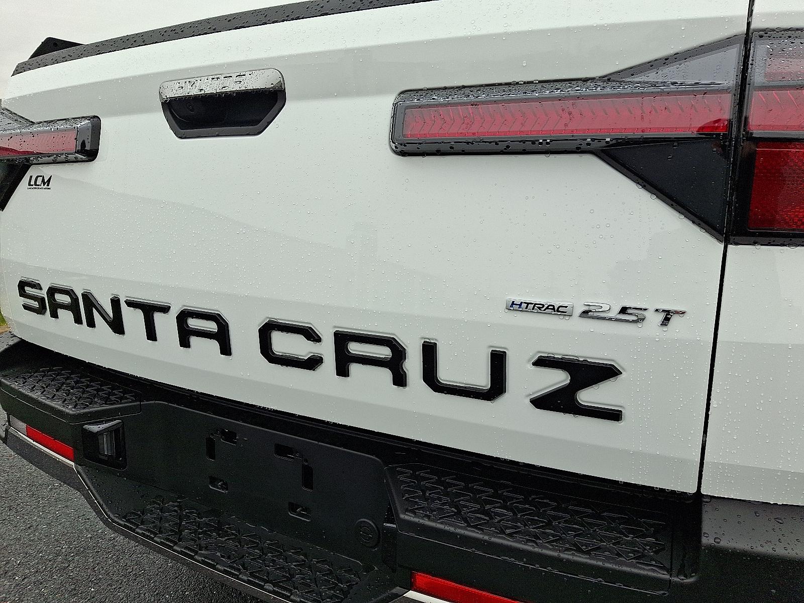2026 Hyundai Santa Cruz Limited - Photo 19