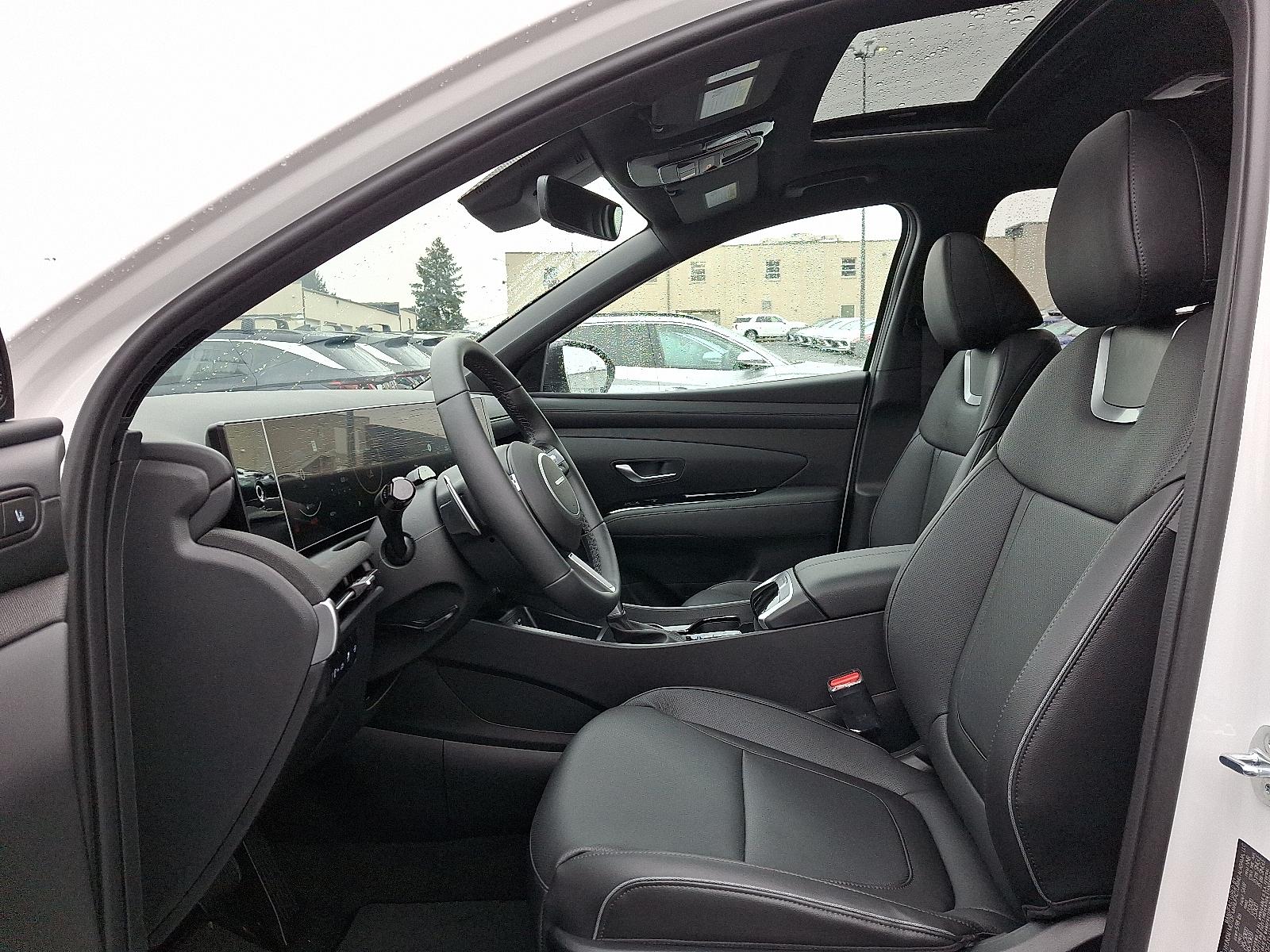 2026 Hyundai Santa Cruz Limited - Photo 9