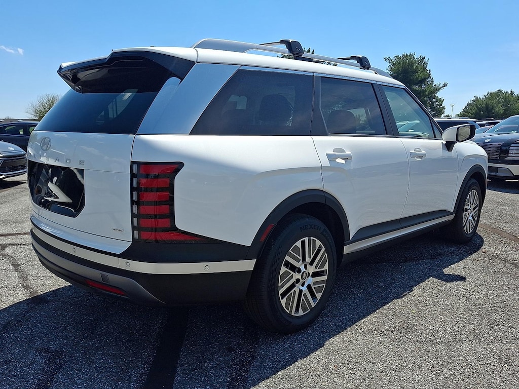 New 2026 Hyundai Palisade Hybrid SEL Premium 8P SUV