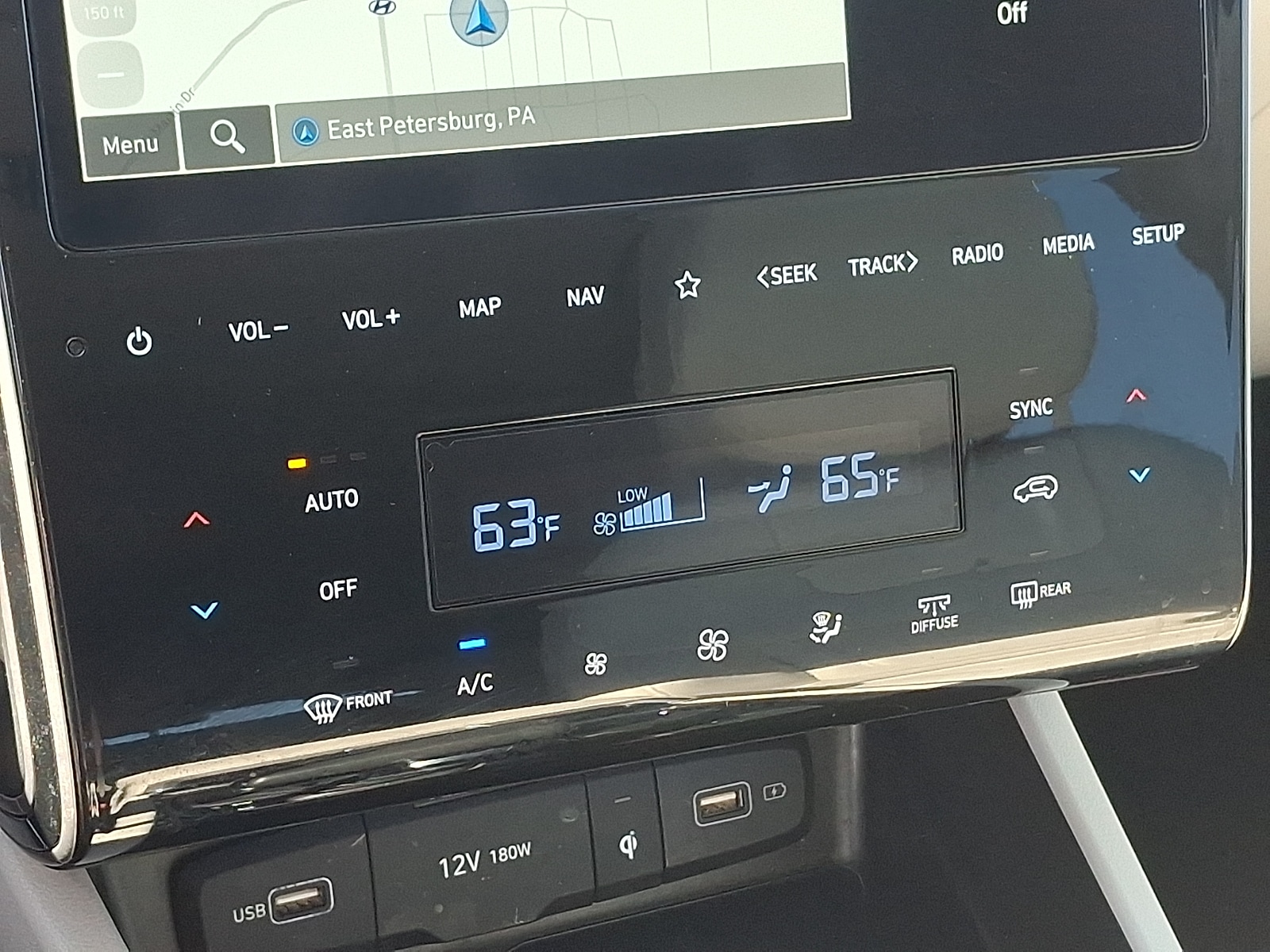 2024 Hyundai Tucson SEL - Photo 17