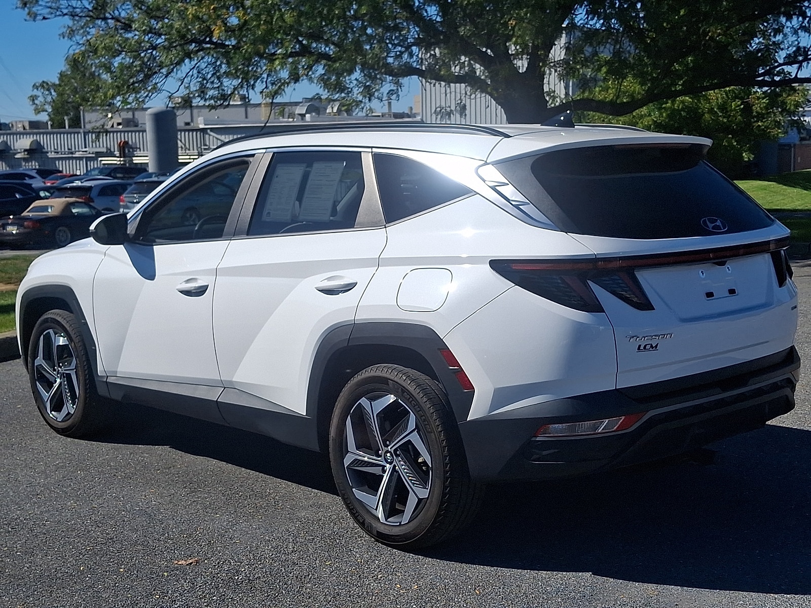 2024 Hyundai Tucson SEL - Photo 7