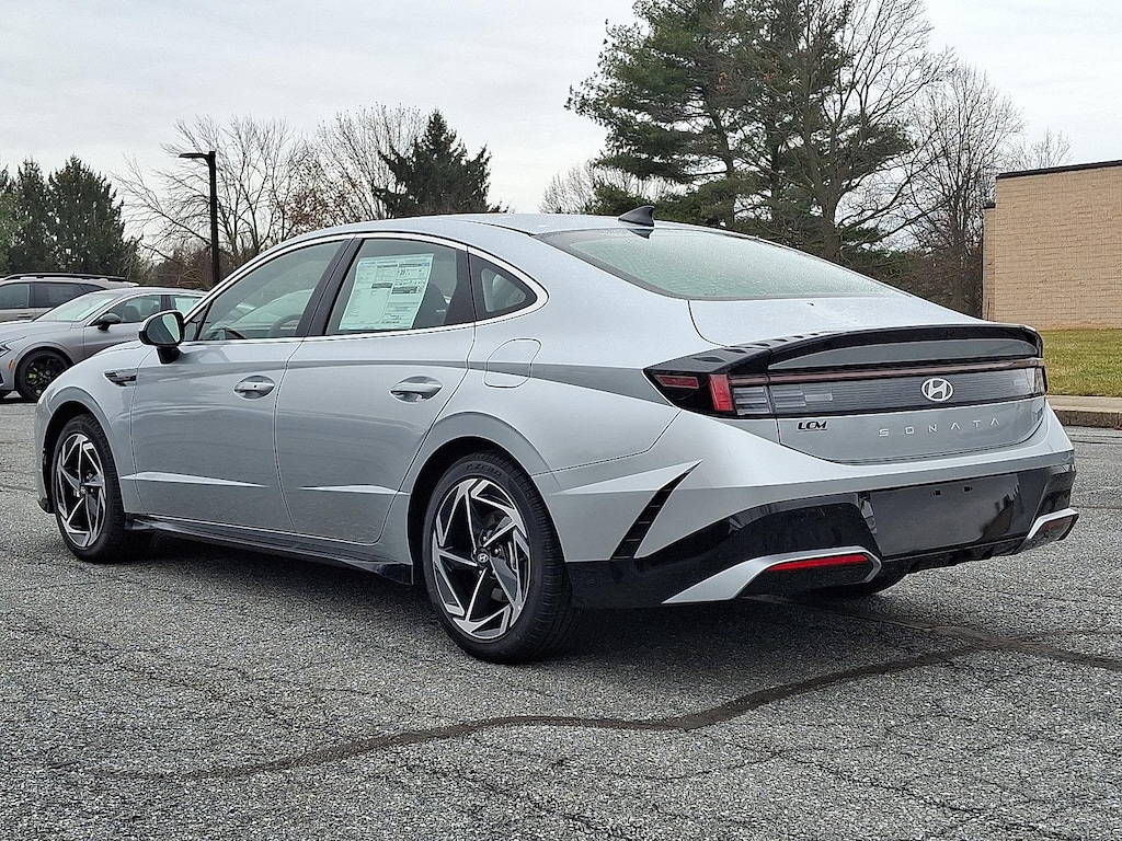 New 2026 Hyundai Sonata SEL Sport Sedan