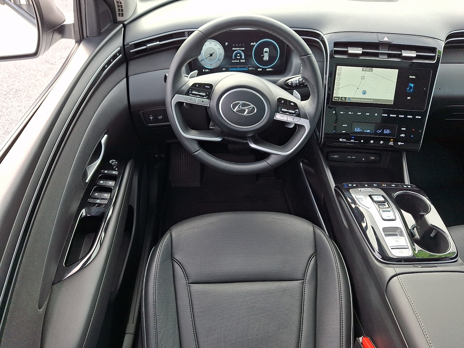2023 Hyundai Tucson Limited - Photo 12