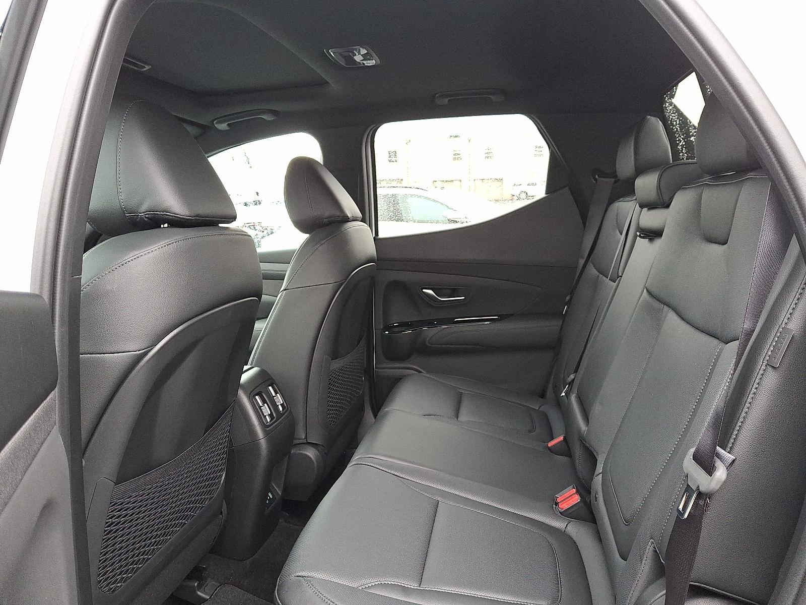 2026 Hyundai Santa Cruz Limited - Photo 6