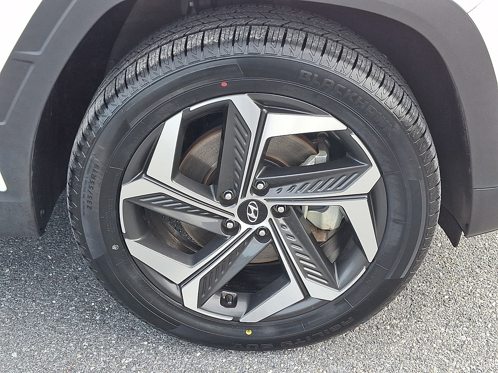 2023 Hyundai Tucson Limited - Photo 9