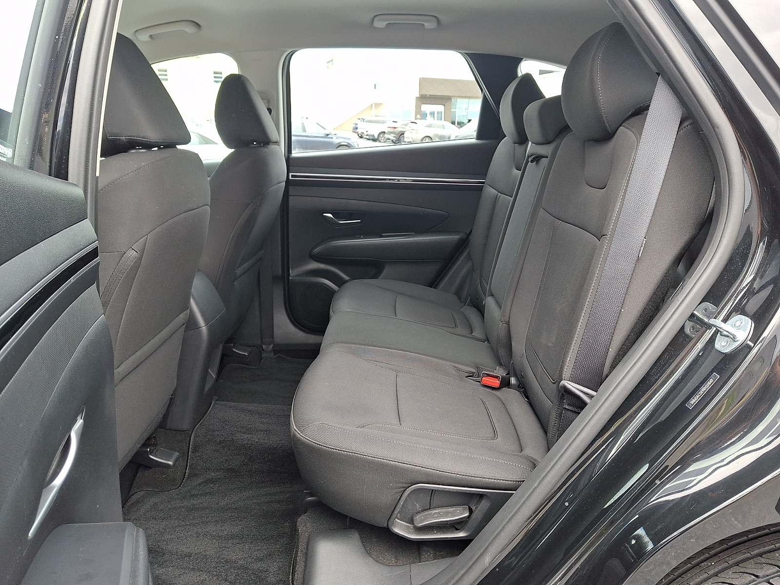 2024 Hyundai Tucson SE - Photo 11