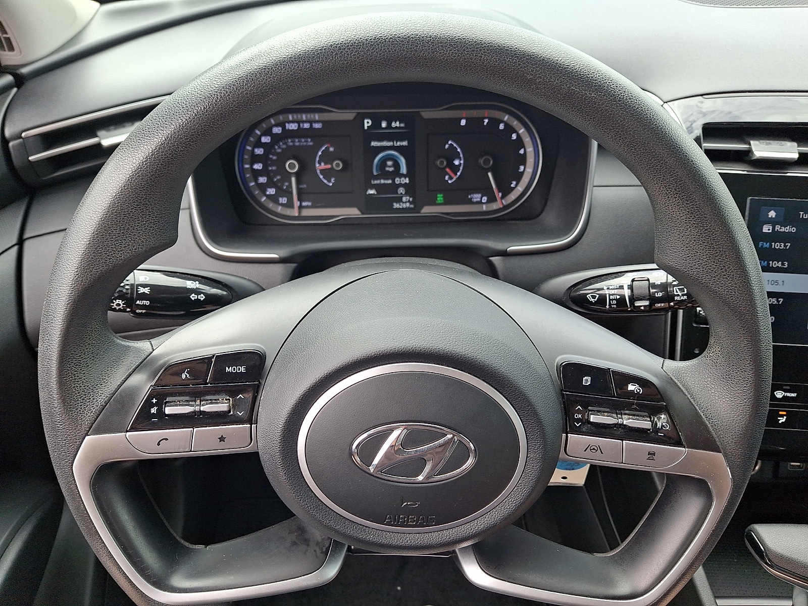 2024 Hyundai Tucson SE - Photo 19