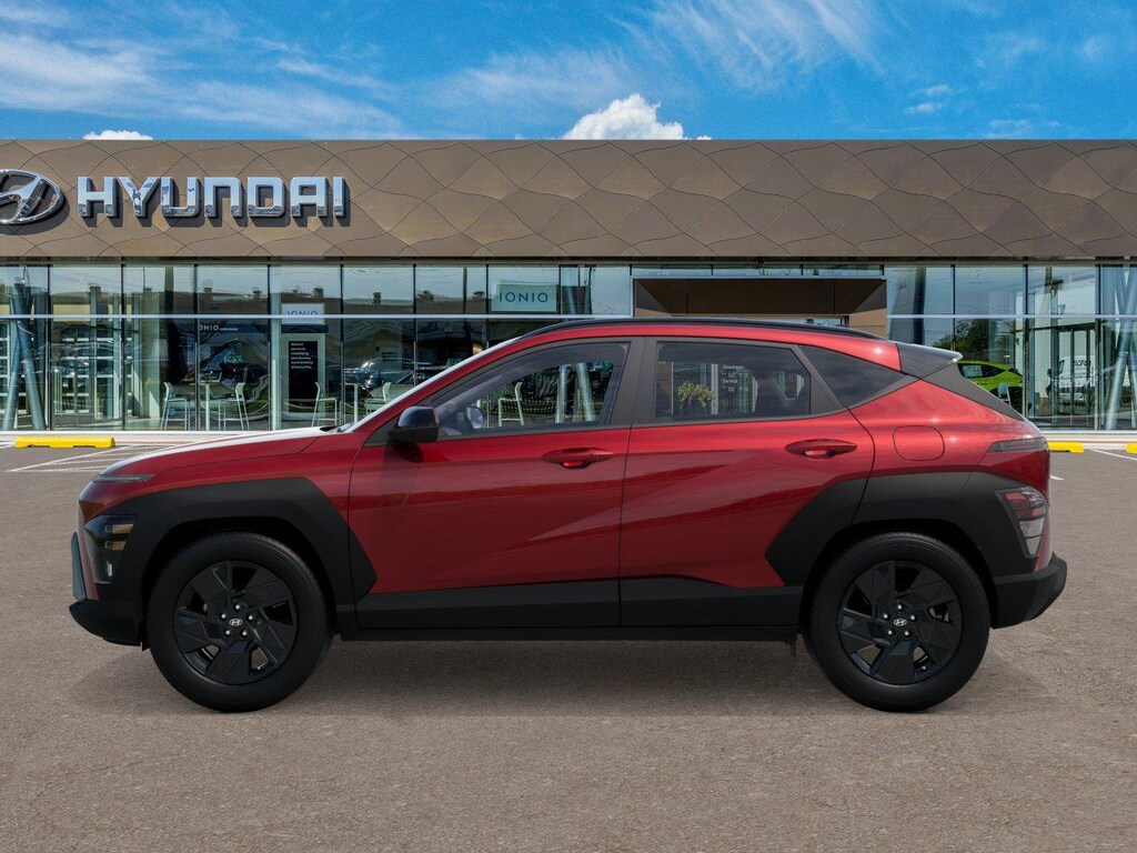 New 2027 Hyundai Kona SEL Sport AWD SUV