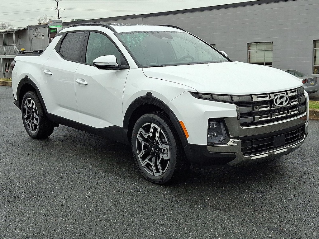 New 2026 Hyundai Santa Cruz Limited Truck Crew Cab