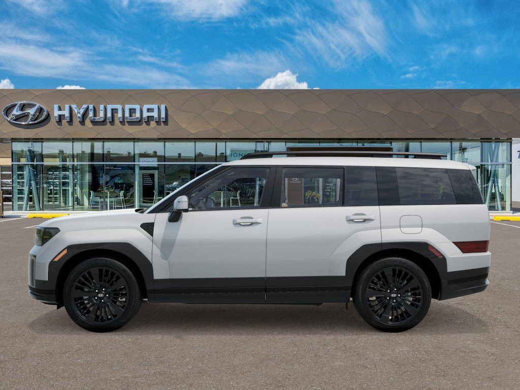 New 2027 Hyundai Santa Fe Hybrid Calligraphy SUV