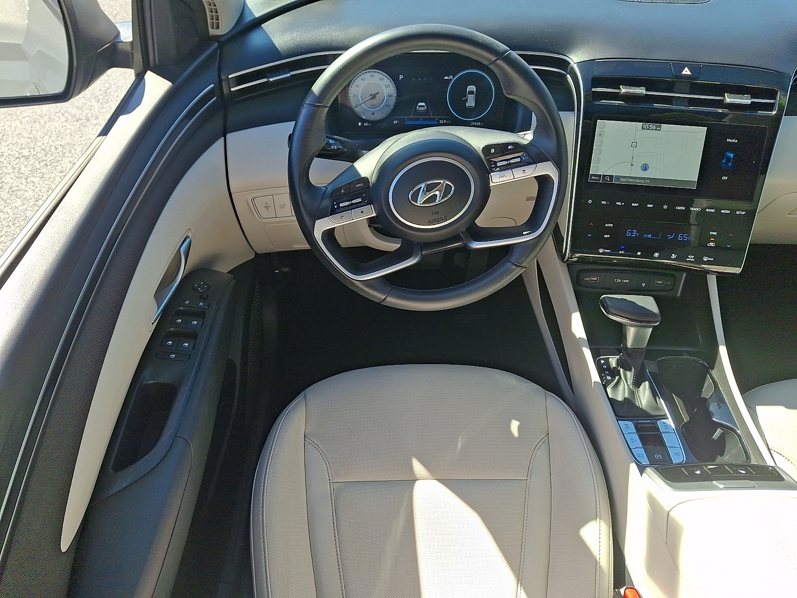 2024 Hyundai Tucson SEL - Photo 12