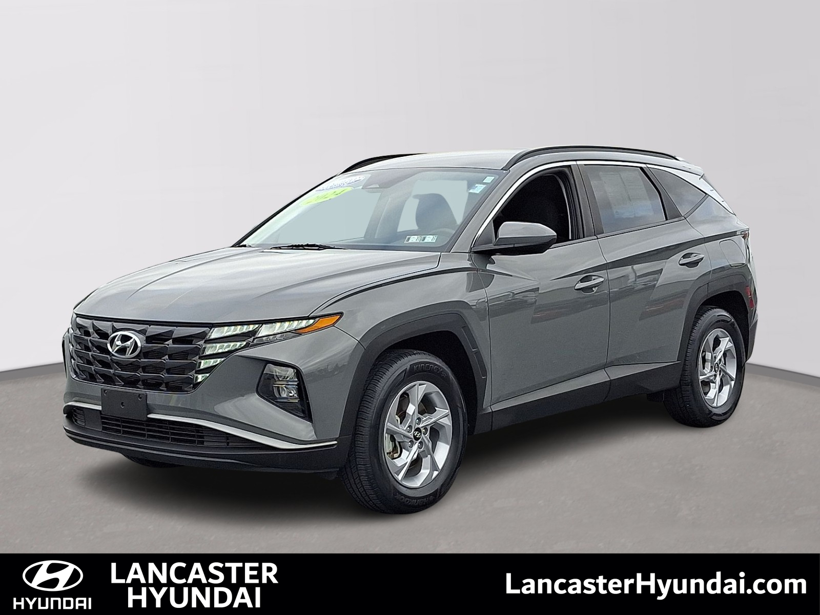 Certified 2024 Hyundai Tucson SEL SUV