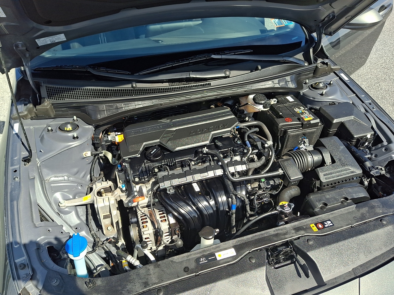 2024 Hyundai Elantra SEL - Photo 30