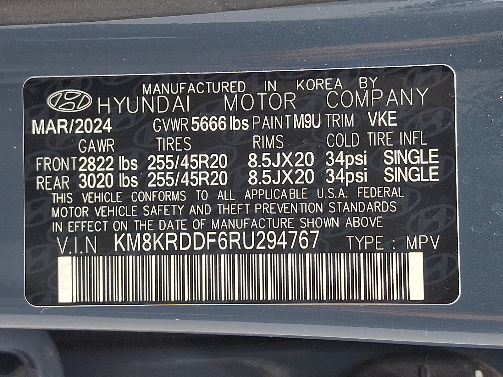 2024 Hyundai IONIQ 5 Limited - Photo 29