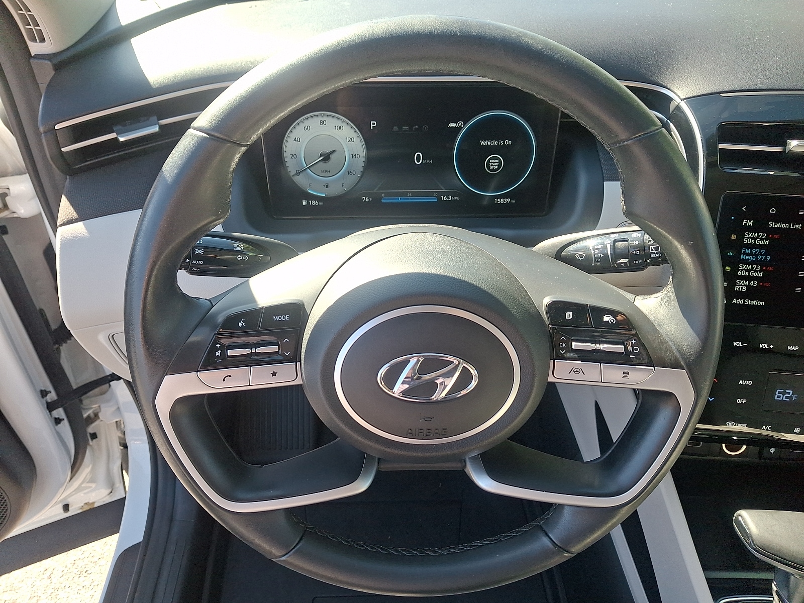 2024 Hyundai Tucson SEL - Photo 21