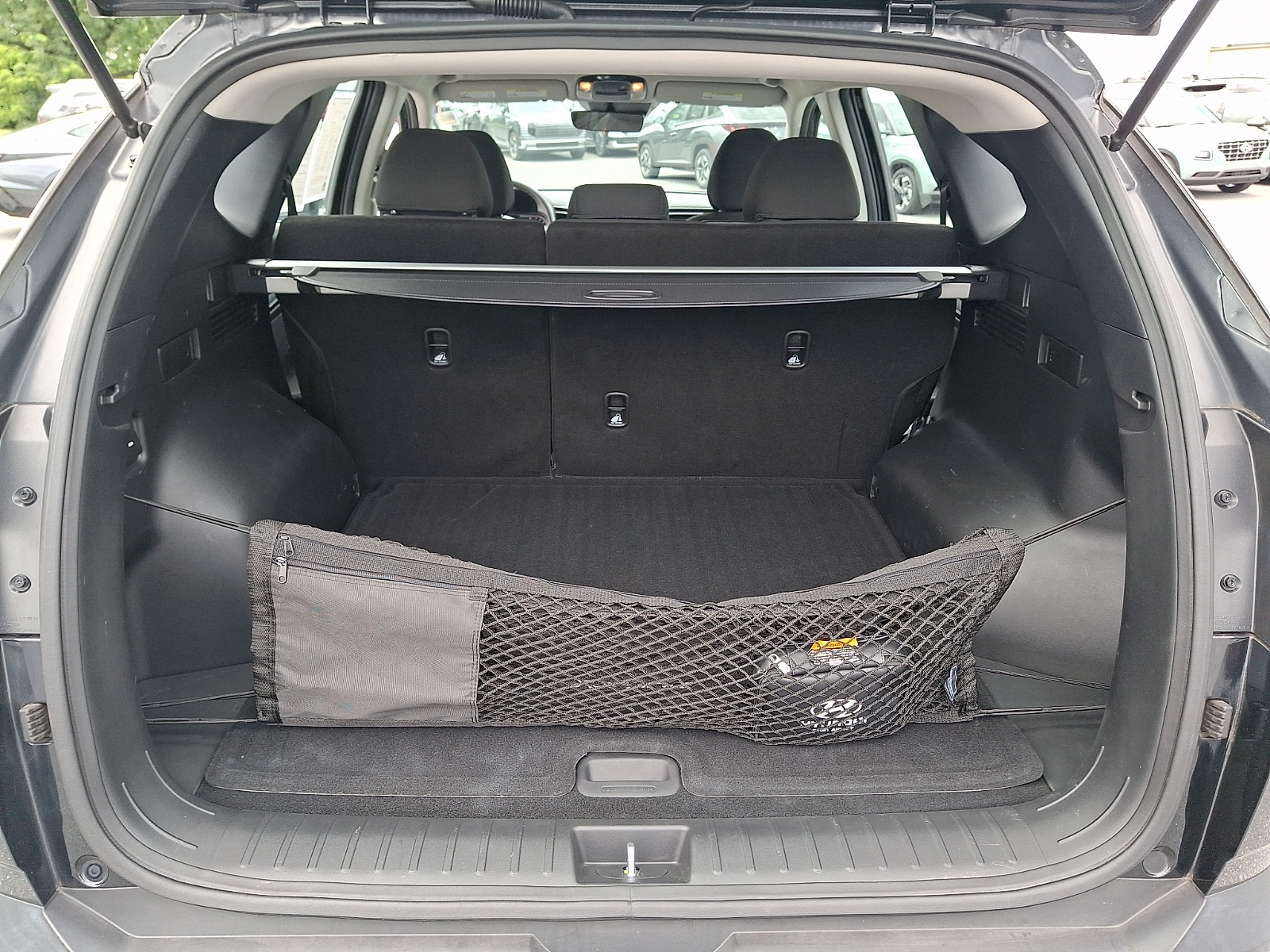 2024 Hyundai Tucson SE - Photo 30