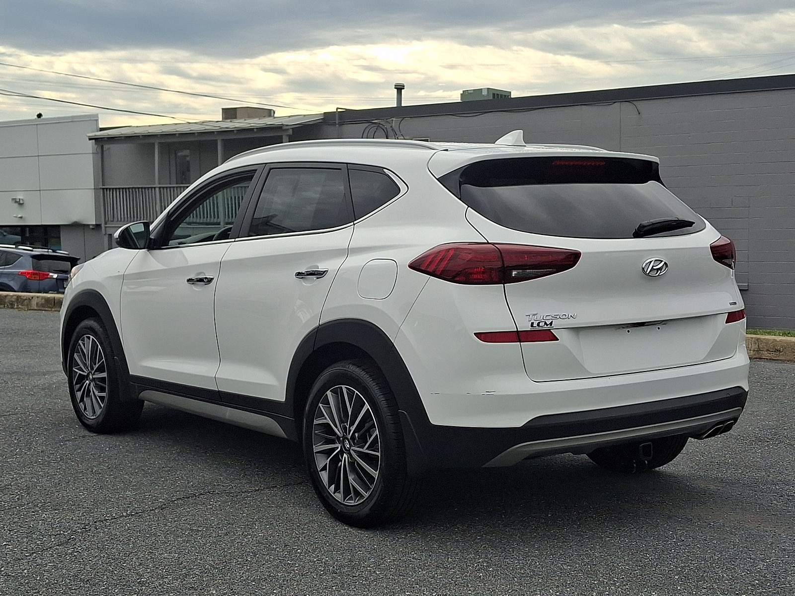 2021 Hyundai Tucson Limited - Photo 7