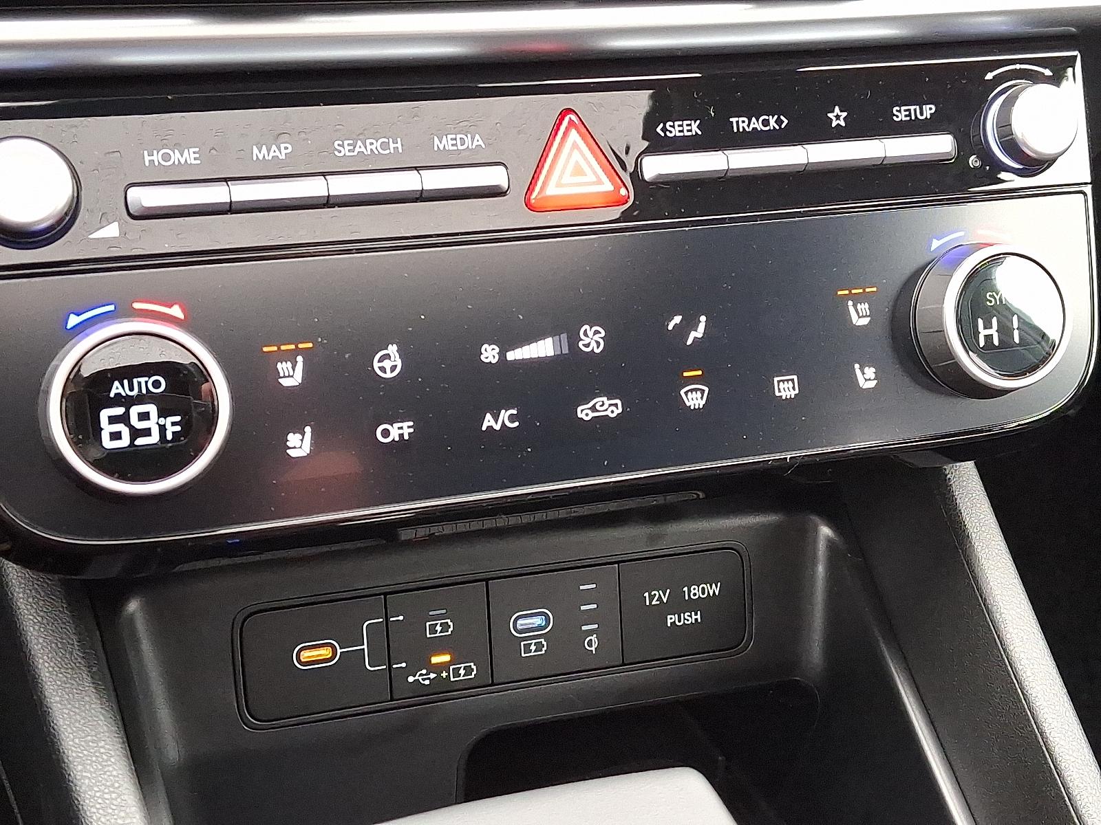 2026 Hyundai Santa Cruz Limited - Photo 16