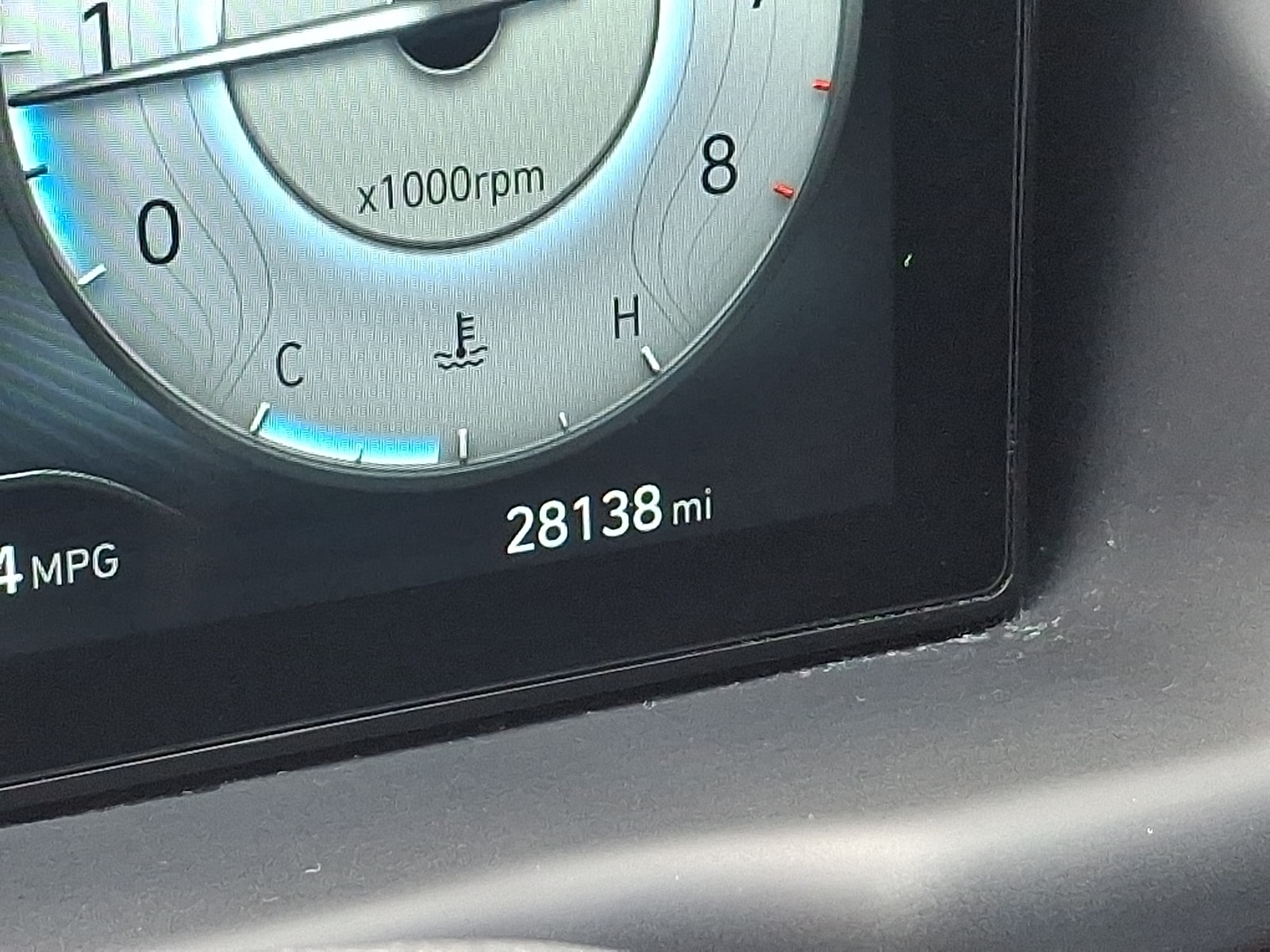 2024 Hyundai Tucson SEL - Photo 22