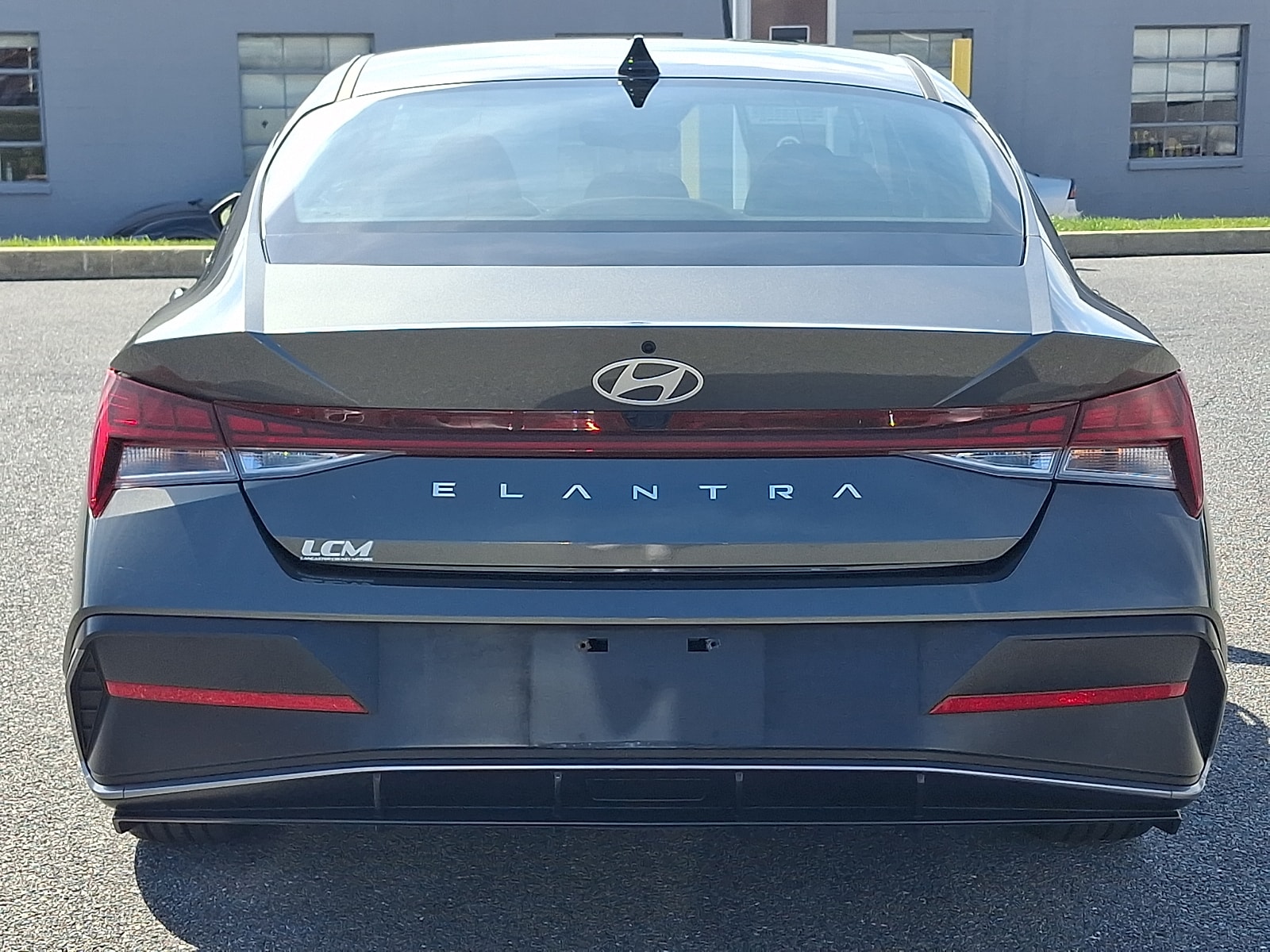 2024 Hyundai Elantra SEL - Photo 6